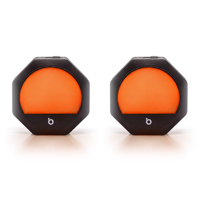 Duo di Luci Notturne