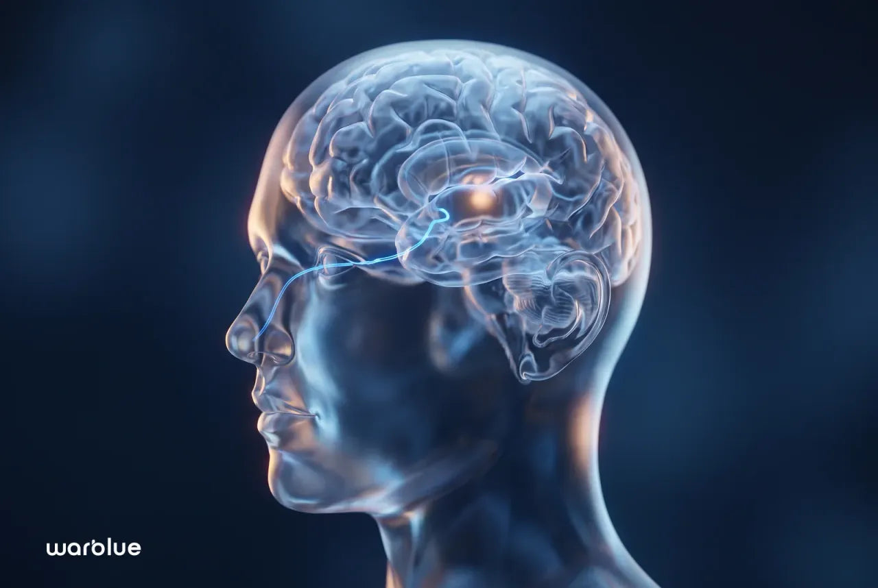 Il segnale va dritto all'orologio del tuo cervello